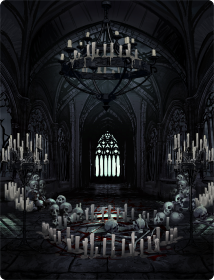 Blood And Shadow