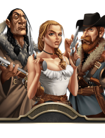 Deadwood icon