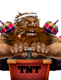 Fire In The Hole 2 icon