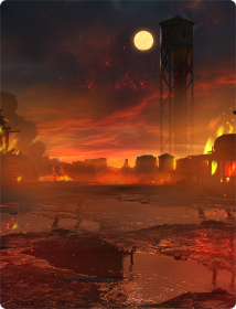 Tombstone Slaughter